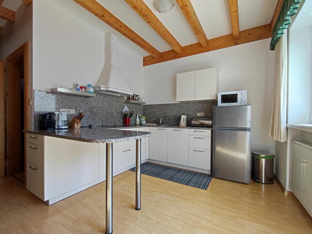 Appartement Haidacher Сан Кандидо Екстериор снимка
