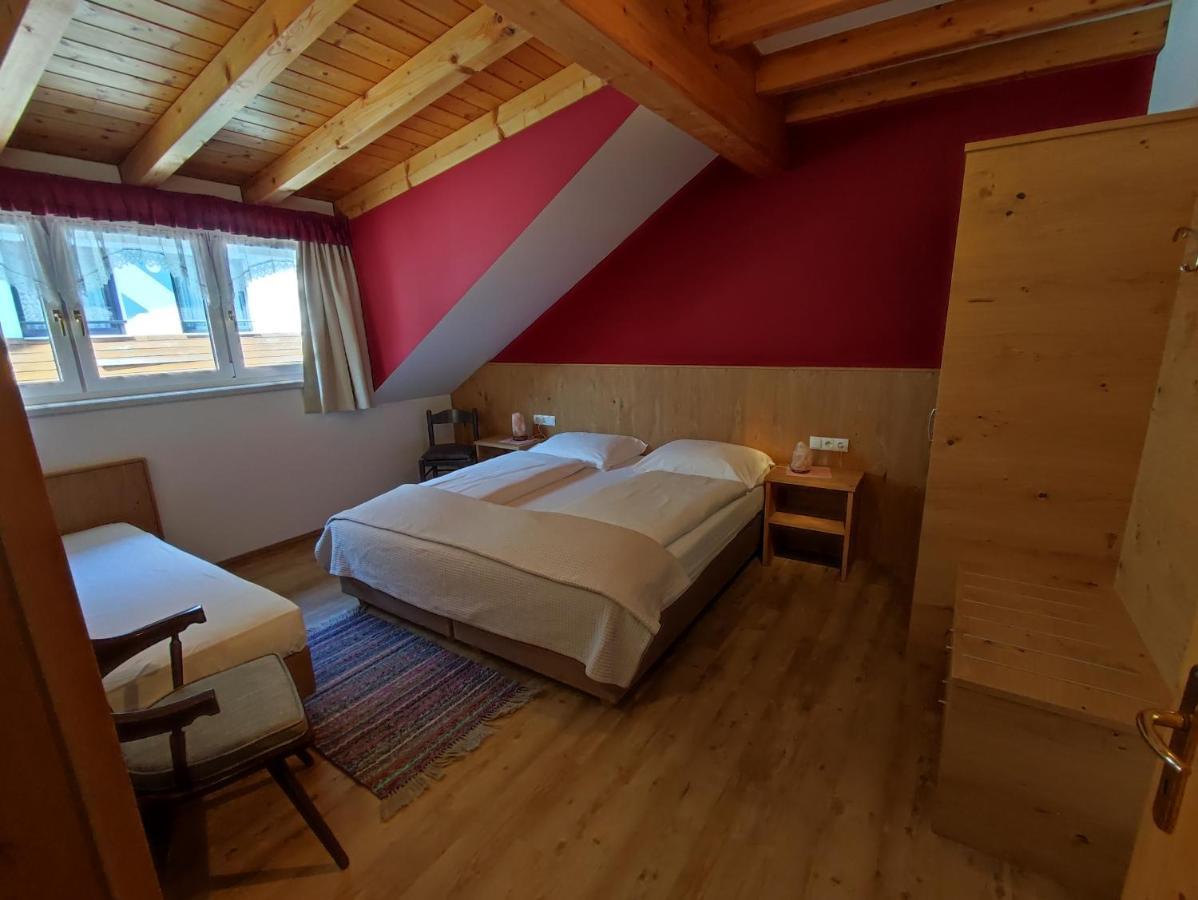 Appartement Haidacher Сан Кандидо Екстериор снимка