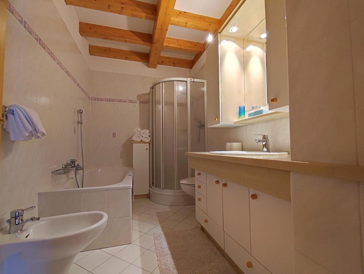 Appartement Haidacher Сан Кандидо Екстериор снимка
