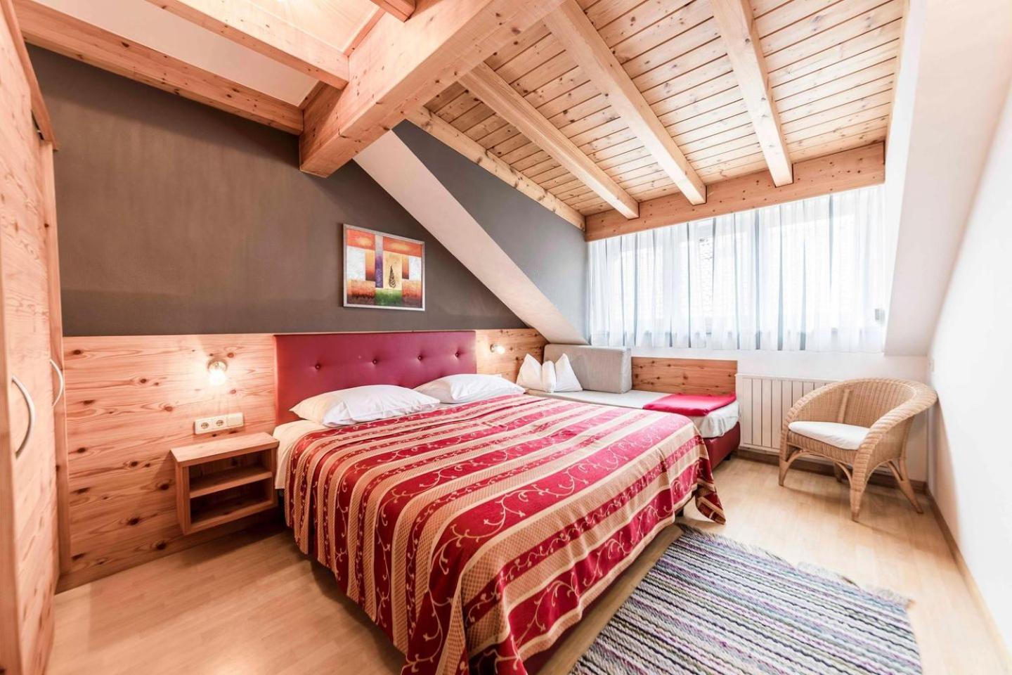 Appartement Haidacher Сан Кандидо Екстериор снимка