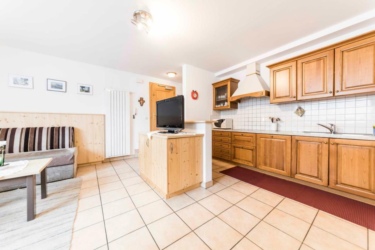 Appartement Haidacher Сан Кандидо Екстериор снимка
