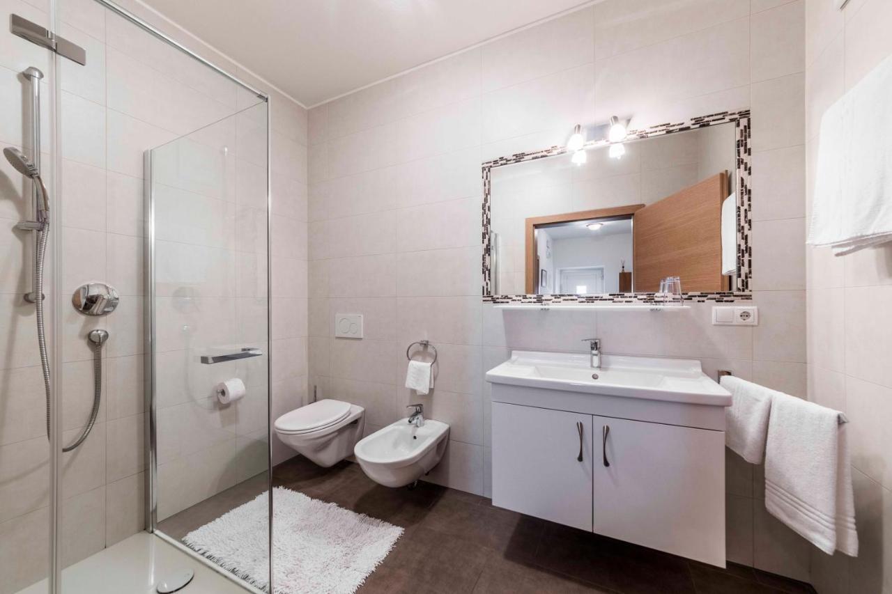 Appartement Haidacher Сан Кандидо Екстериор снимка