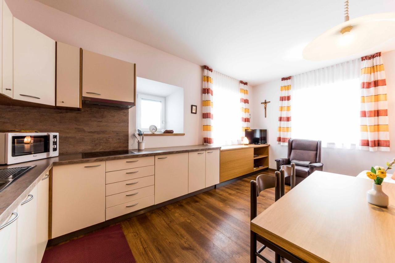 Appartement Haidacher Сан Кандидо Екстериор снимка