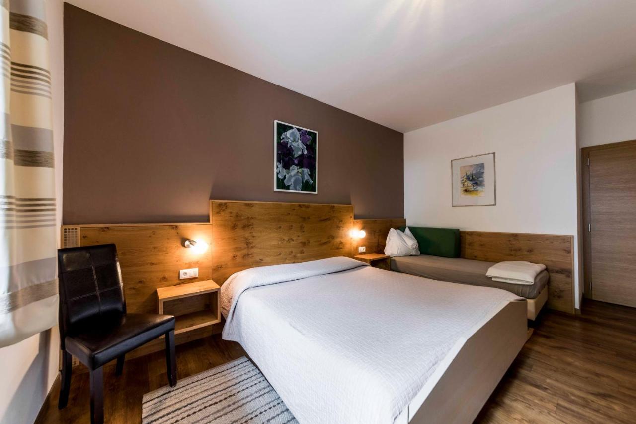 Appartement Haidacher Сан Кандидо Екстериор снимка