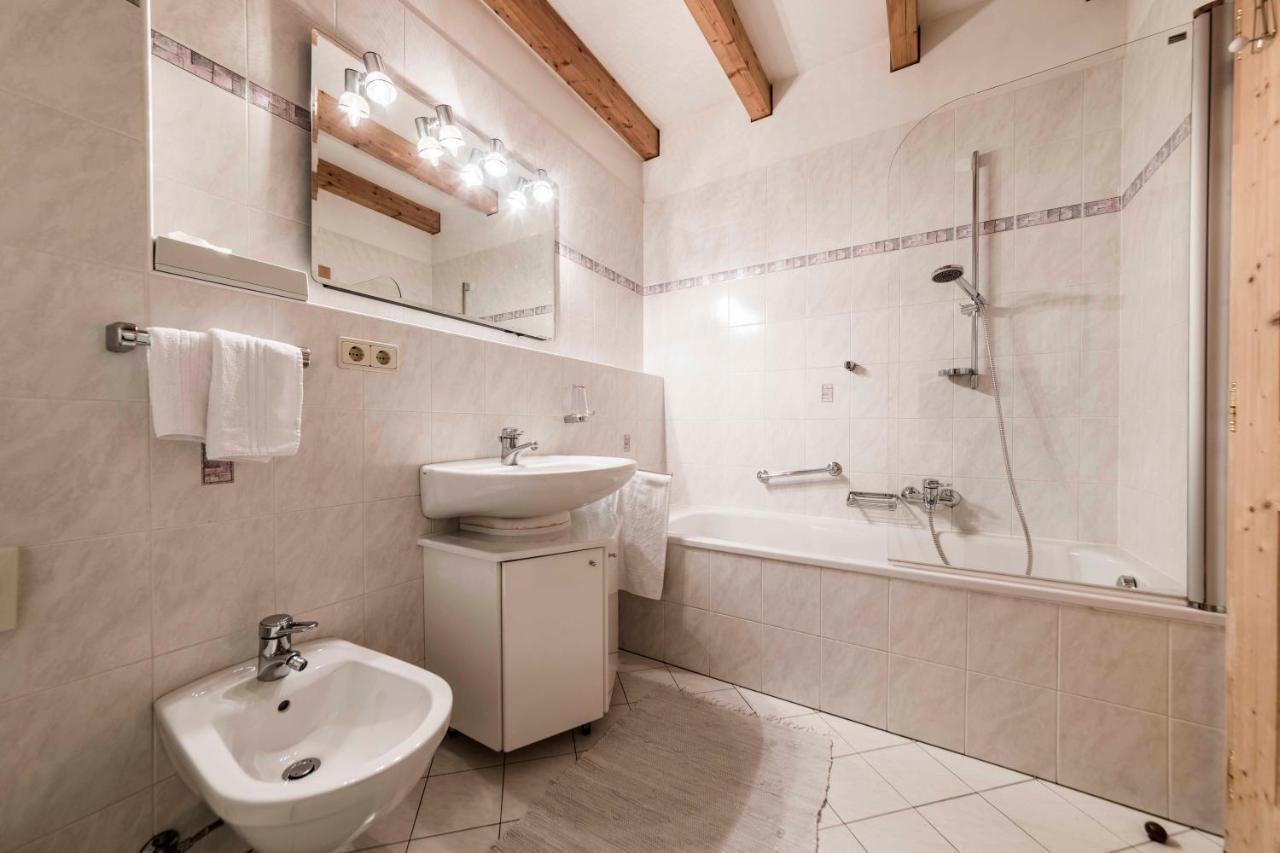 Appartement Haidacher Сан Кандидо Екстериор снимка
